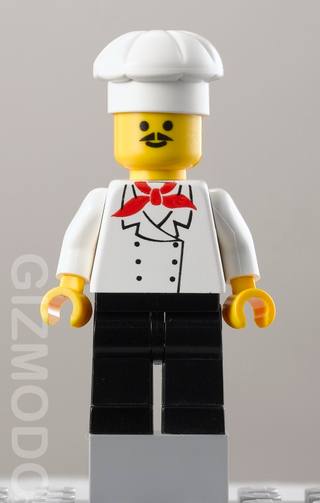 Illustration for article titled Exclusive: The Evolution of the Minifig